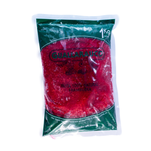 Pulpa Frambuesa Guallarauco 1kg.