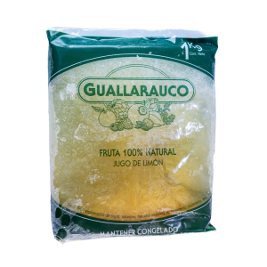 Pulpa Limon Guallarauco 1kg.