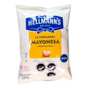 Mayonesa Hellmans 1880gr.