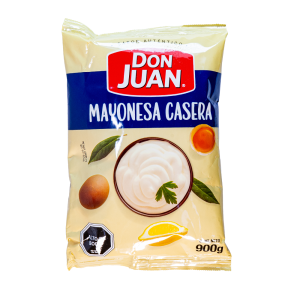 Mayonesa Casera Don Juan 900grs