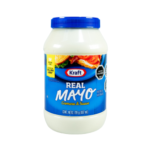 Mayonesa Kraft 797gr.