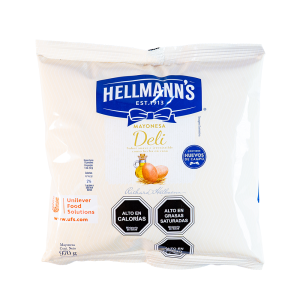 Mayonesa Deli Hellmann's 970gr.