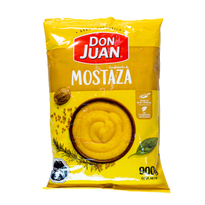 Mostaza Don Juan 900gr