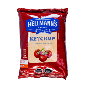 Ketchup Hellmann's 2kg.