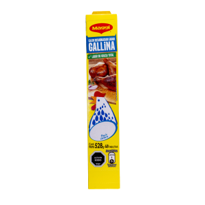 Caldo Gallina Maggi 48x11gr.