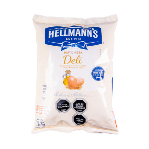 Mayonesa Deli Hellmann's 1.94kg.