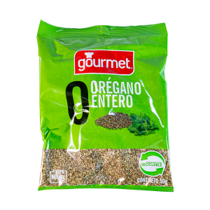 Oregano Entero Gourmet 50gr.