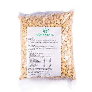 Mani Salado Don Vicente 1Kg