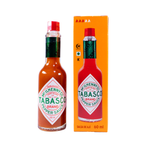 Salsa Tabasco Original Sauce 60ml