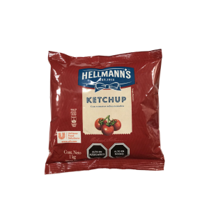 Ketchup Hellmans 1 kg
