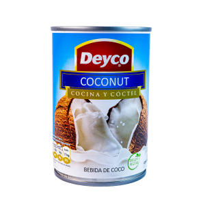 Leche De Coco Deyco 400ml.