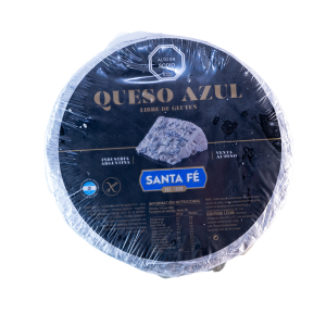 Queso Azul Santa Fe 2.2kg.