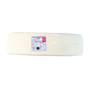 Queso Mozzarella Molfino 3.55kg.