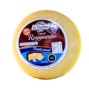 Queso Reggianito Parmesano La Paulina Pieza