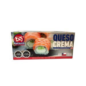 Queso Crema Rafulco 1,36kg