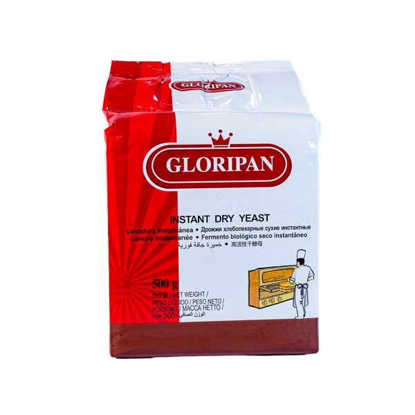 Levadura Seca Gloripan 500gr.