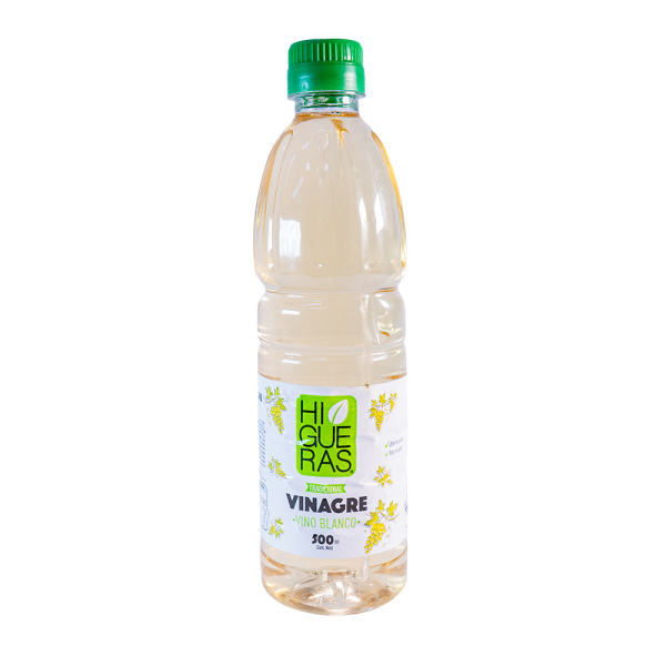 Vinagre Blanco Higueras 500cc.