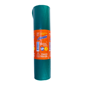 Bolsa De Basura Clean Rol 110x120 10un