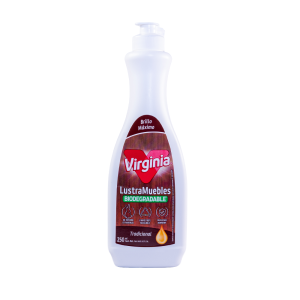 Lustra Muebles Virginia 250ml.