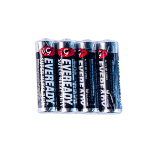 Pilas Eveready AA