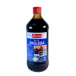 Salsa Inglesa Gourmet 1lt.