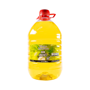 Vinagre de Manzana Bidon 5lts. Don Vicente