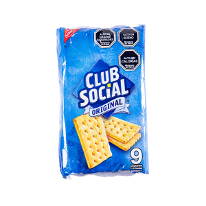 Galletas Club Social 216gr