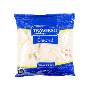 Chucrut Traverso 1k