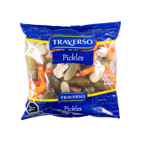 Pickle Traverso 1k