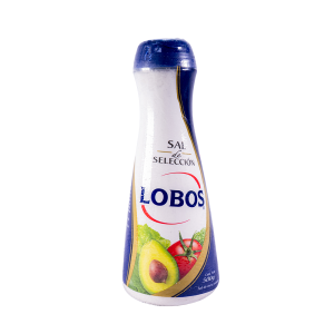 Salero Lobos 500gr