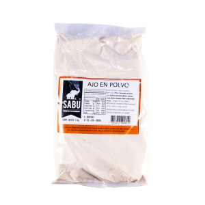 Ajo En Polvo Sabu 1Kg