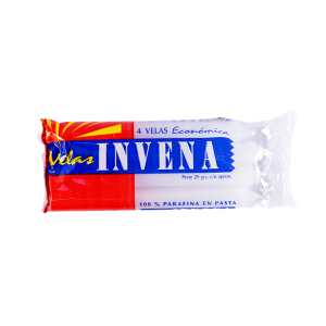 VElas Invena Economica 4u
