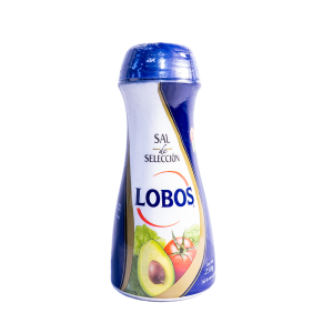 Salero Lobos 250gr.