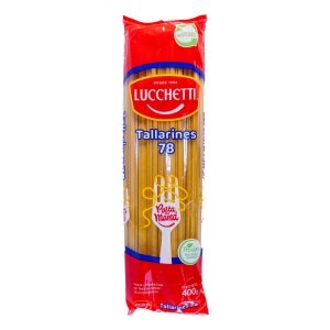 Tallarin N°78 Lucchetti 400gr.