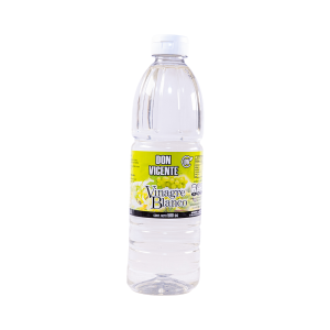 Vinagre Blanco 500 cc Don Vicente
