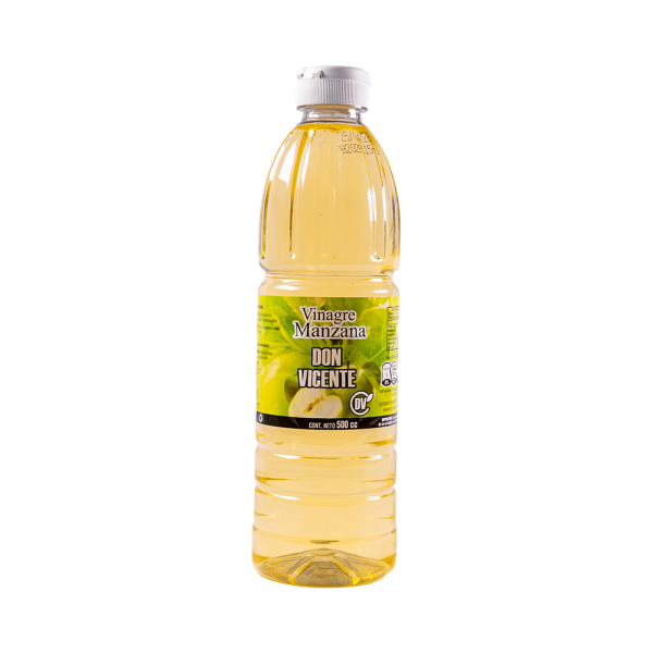 Vinagre de Manzana 500 cc Don Vicente