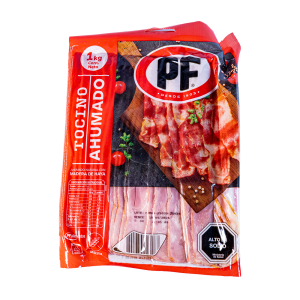 Panceta Ahumada PF 1kg.