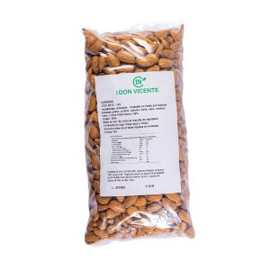 Almendras Enteras Don Vicente 1Kg