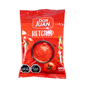 Ketchup Don Juan 900gr