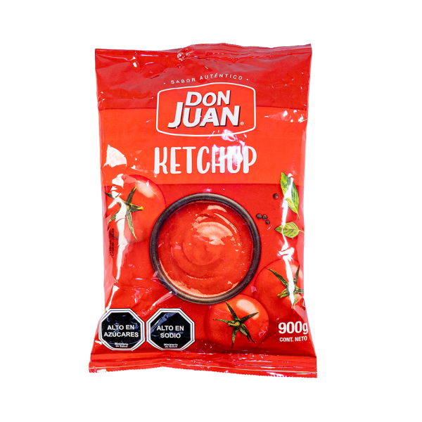 Ketchup Don Juan 900gr