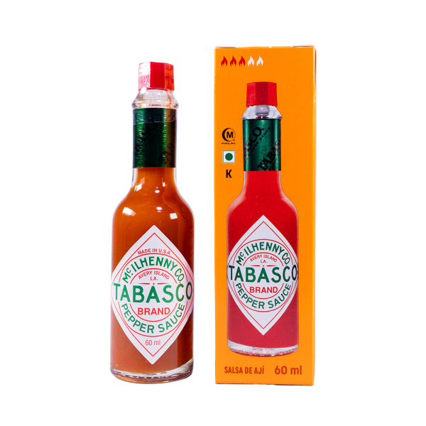 Salsa Tabasco Original Sauce 60ml