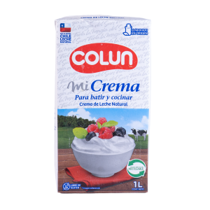 Crema De Batir Colun 1lt.