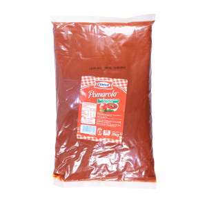 Triple concentrado de tomate Pomarola 3 Kg